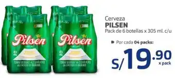 Makro Pilsen Cerveza 305ml oferta