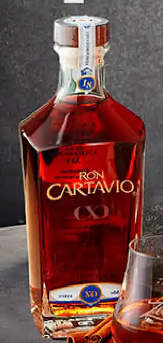 Plaza Vea Cartavio Ron 750ml oferta