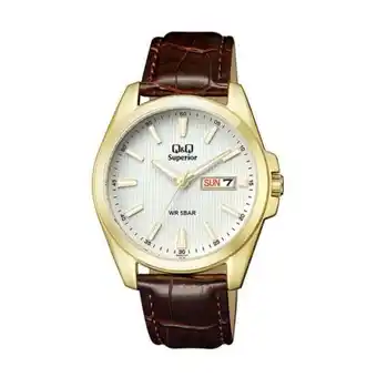 Hiraoka Reloj pulsera q&q s284j101y oferta