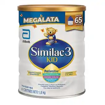 Mifarma Similac 3 kid -abbott oferta