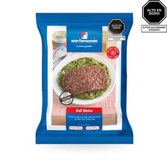 San Fernando 6% oferta