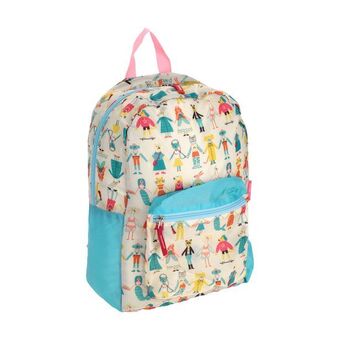 Mochila plegable niña