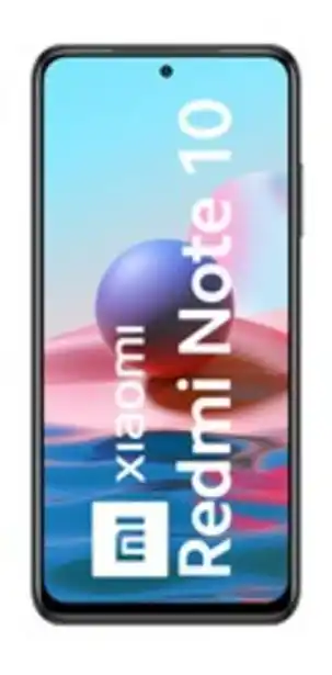 Entel Redmi note 10 oferta