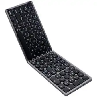 Linio Teclado bluetooth plegable para sistema... oferta