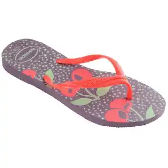 The Box Sandalias para mujer havaianas flip flop fantasia style fc 0602 oferta