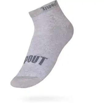 Platanitos Tapout medias burneo 3pack oferta