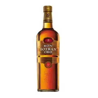 Tottus Ron botran 5 añejo 750 ml oferta