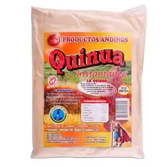 Tottus Quinua instantánea productos andinos 400 g oferta