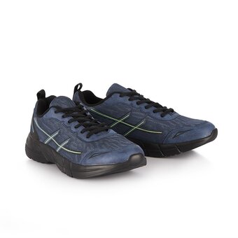 Tottus Zapatilla running rubber hombre oferta