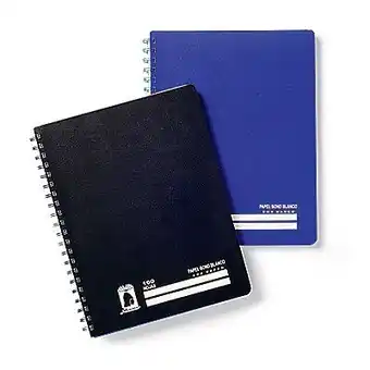 Tottus Cuaderno anillado americano cuadriculado oferta