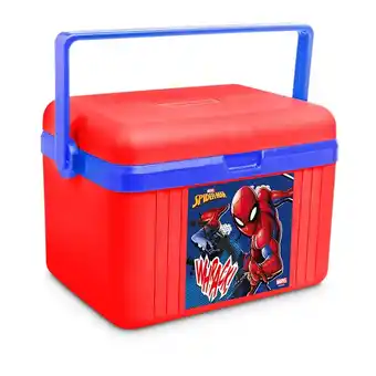 Tottus Cooler licencia spiderman oferta