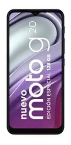 Entel Moto g20 edición especial oferta