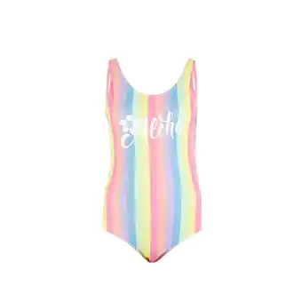 Tottus Ropa de baño teens 16 blanco oferta