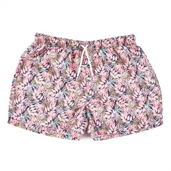 Tottus Ropa de baño teens 16 coral oferta