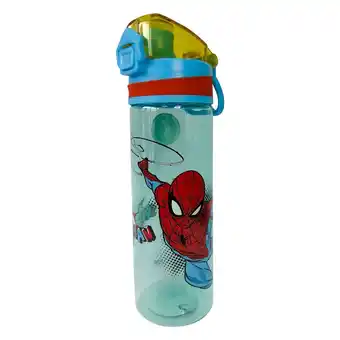 Tottus Botella 700 ml tritan spiderman oferta