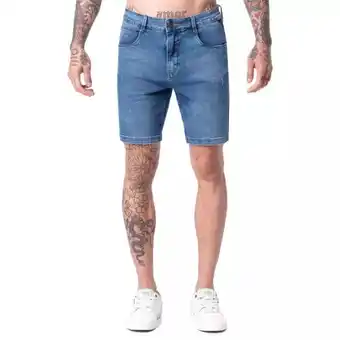 Gzuck Walk short denim comfort crysler oferta