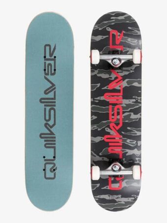 The Box Skate para hombre quiksilver skates skateboard mission gzh0 oferta