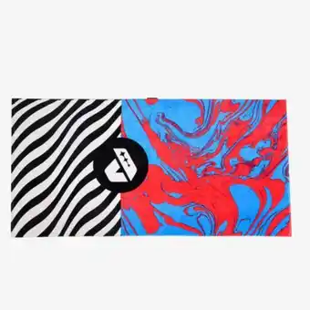 The Box Toalla dunkelvolk towel dunk marbling towel mlti oferta