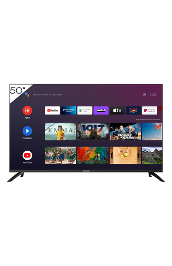 Tiendas EFE Tv aiwa 50" android ultra hd 4k smart tv aw50b4kfg oferta