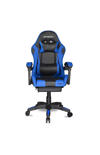 Tiendas EFE Silla gamer extingtion 155 masaj lumb apoya pies oferta