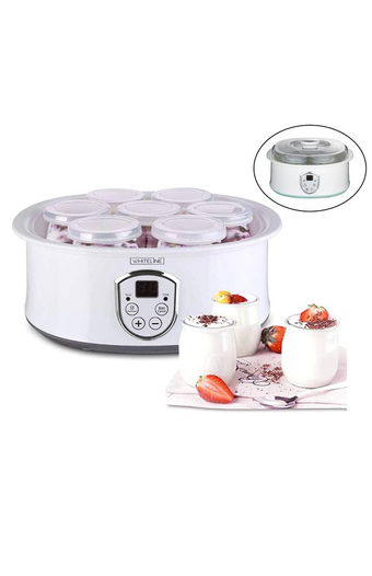 Tiendas EFE Yogurtera whiteline oferta