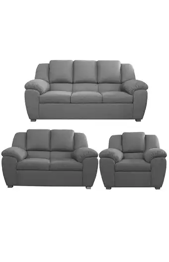 Tiendas EFE Juego de sala 3-2-1 polonia - plomo oferta