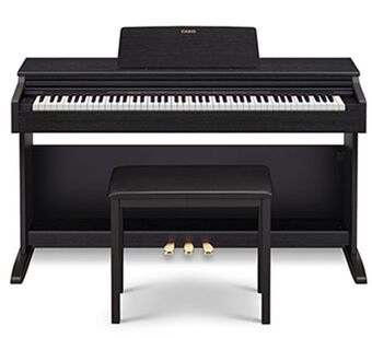 Tiendas EFE Piano digital casio ap-270bkc2 - negro oferta