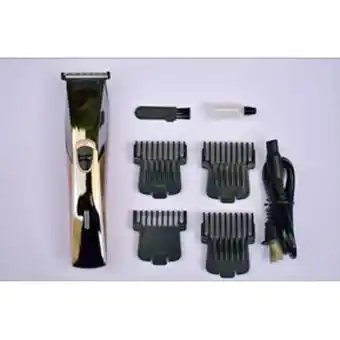 Linio Maquina cortar cabello 3 en 1 inalámbri... oferta