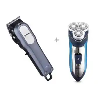 Hiraoka Afeitadora miray afm-31 + recortador de cabello miray rcrm-71 oferta