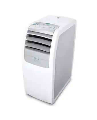 Tiendas EFE Aire acondicionado portátil 12.000 btu frío eap12a2tscrw electrolux oferta