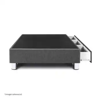 Paraiso del Perú Box tarima cajones | 1.5 plazas oferta