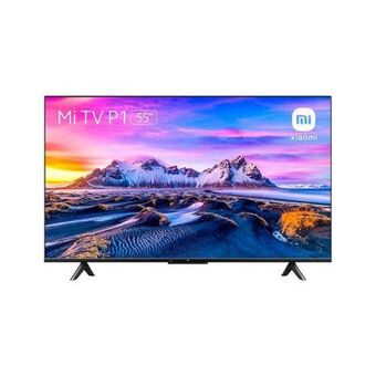 Hiraoka Televisor xiaomi 4k uhd smart 55" mi tv p1 lm oferta