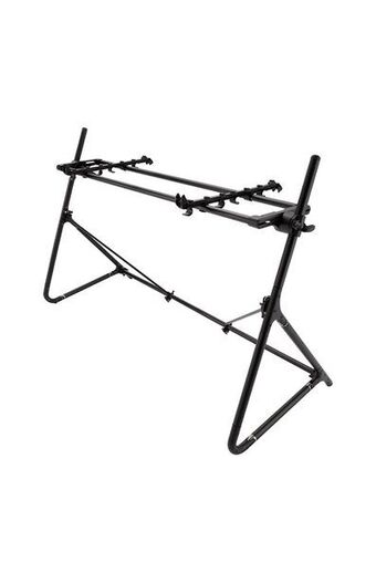 Tiendas EFE Stand para teclado sequenze std-l-abk negro oferta