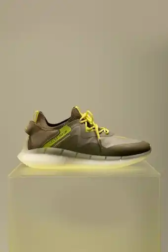 Vélez Zapatillas deportivas vz fly up para hombre piezas de cuero oferta