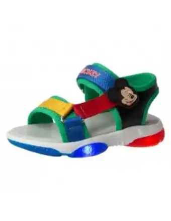Payless Sandalia de mickey confeti para niños pequeños oferta