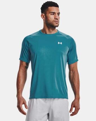 Under Armour Men's ua velocity short sleeve oferta