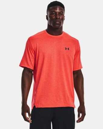 Under Armour Men's ua tech™ vent short sleeve oferta
