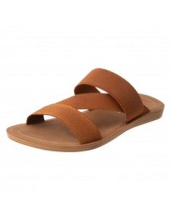 Payless Sandalias mimi slide para mujer oferta