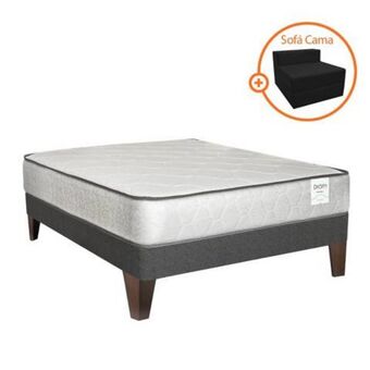 Maestro Cama europea himlen 2 plz + sofá cama + 2 almohadas + protector oferta