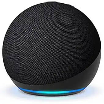 Linio Amazon alexa echo dot 5 smart speaker wi... oferta