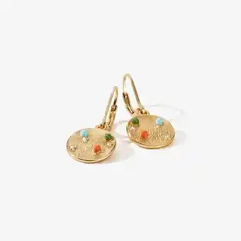 Yanbal Aretes medalia cortos oferta