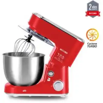 Linio Record batidora de pedestal inox collect... oferta