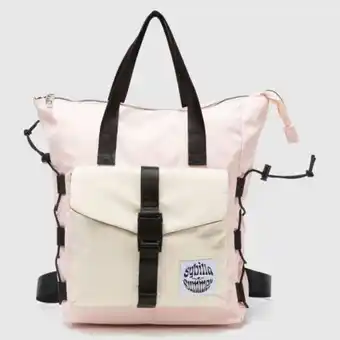 Maestro Mochilas zigzag block mujer sybilla oferta