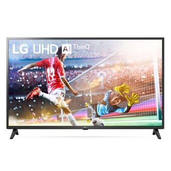 Maestro Televisor 70" lg uhd 4k thinq ai 70up7500psc oferta