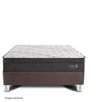 Paraiso del Perú Cama pocket star | 2 plazas oferta