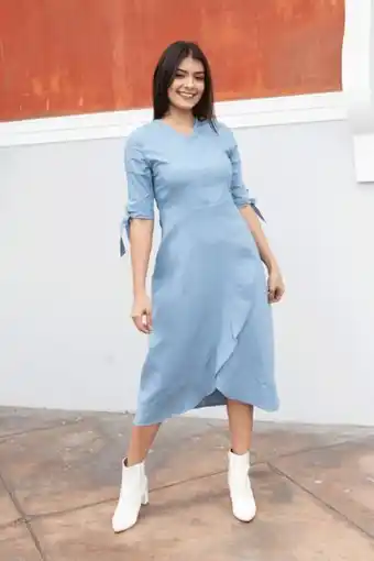 Bless Fashion Vestido zuri oferta