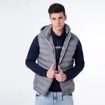 Pionier Chaleco impermeable irvi c/forro oferta