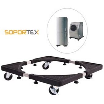 Linio Base móvil para lavadoras y refrigerado... oferta