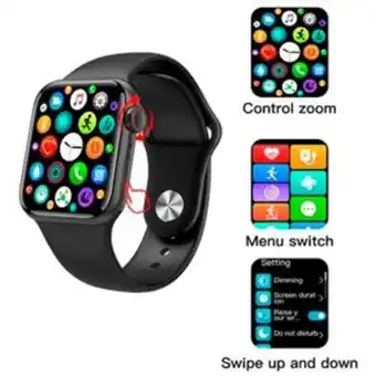 Linio Smartwatch t900 pro max l serie 8 versio... oferta