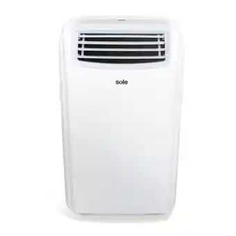 Hiraoka Aire acondicionado portátil sole 12,000 btu solair007v2 oferta